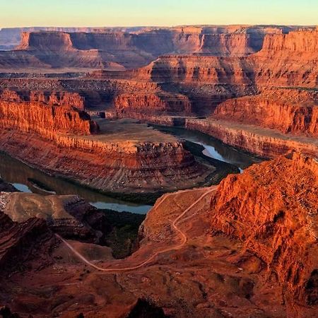 Luxury Downtown Rental Moab Eksteriør bilde