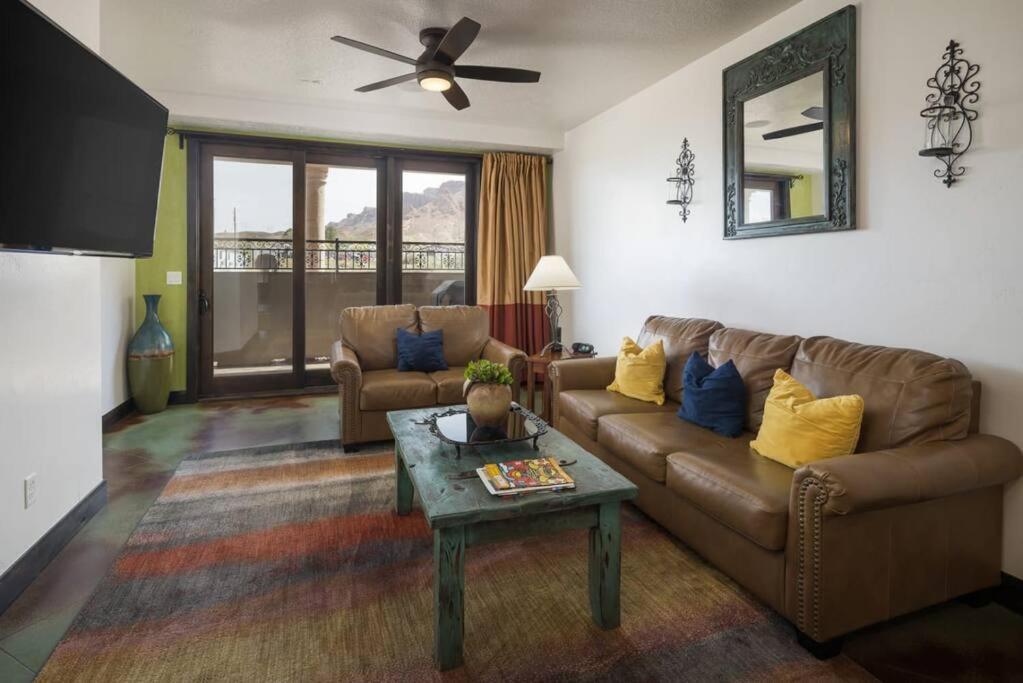 Luxury Downtown Rental Moab Eksteriør bilde