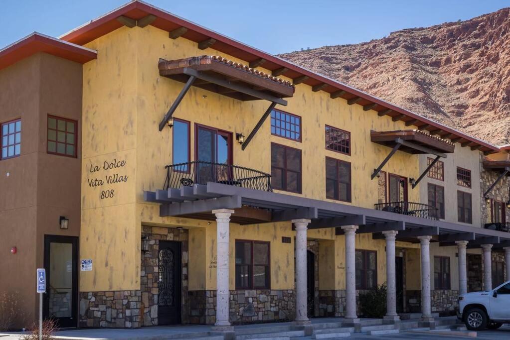 Luxury Downtown Rental Moab Eksteriør bilde