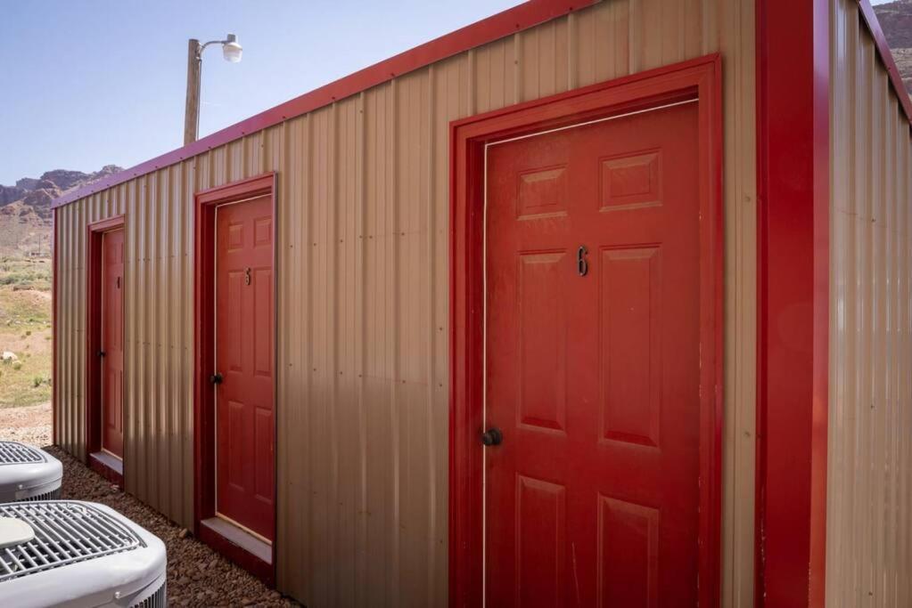 Luxury Downtown Rental Moab Eksteriør bilde