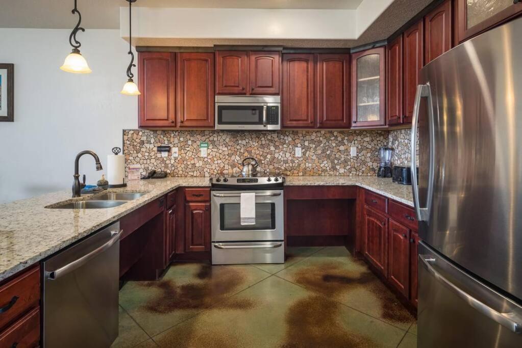 Luxury Downtown Rental Moab Eksteriør bilde