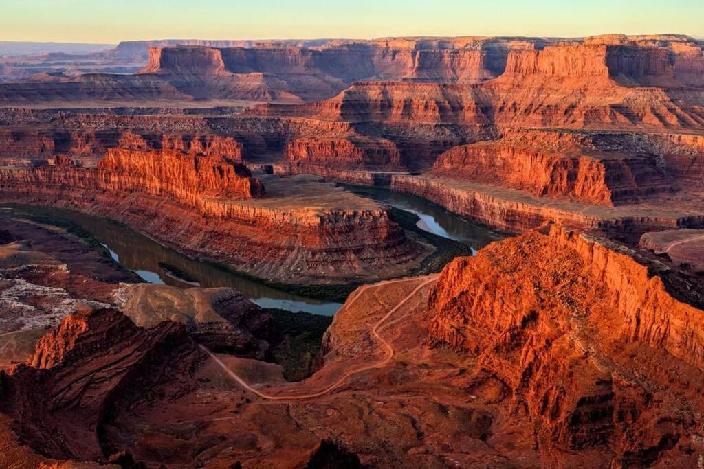 Luxury Downtown Rental Moab Eksteriør bilde